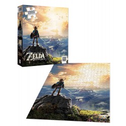 Puzzle: The Legend of Zelda...