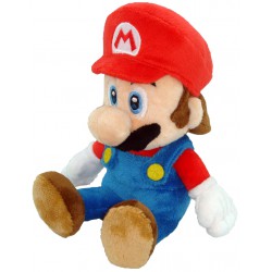 Super Mario  - Peluche Mario