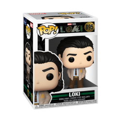Funko POP! POP Marvel: Loki - Loki 895