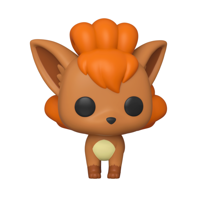 Funko POP Jumbo Pokemon Vulpix EMEA 599