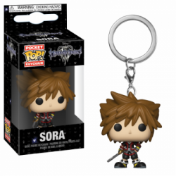 Funko POP! Keychain Kingdom Hearts 3 - Sora