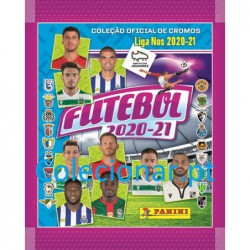 Panini Comos Futebol 2020-2021 - Saqueta