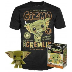 Funko POP & Tee: Gizmo - Gremlin