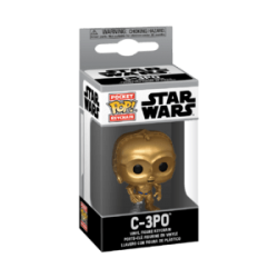 Funko POP! POP Keychain: Star Wars - C-3PO