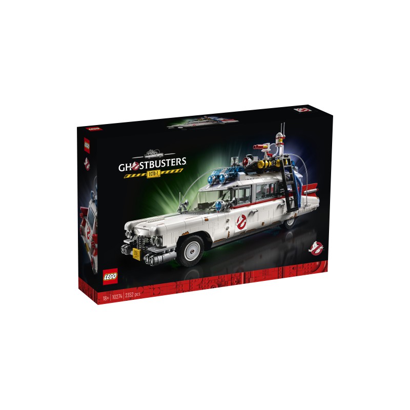 LEGO: Icons- Ghostbusters ECTO-10274