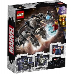 LEGO : Super Heroes Iron...