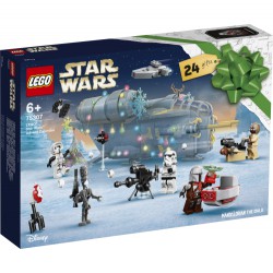 LEGO:Star Wars - Calendário do Advento - 75307