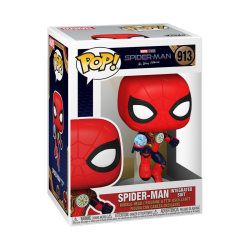 Funko POP! POP Marvel: Spider-Man: No Way Home -Spider-Man (Integrated Suit) 913