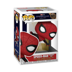 Funko POP! POP Marvel: Spider-Man: No Way Home Spider-Man (Upgraded Suit) 923