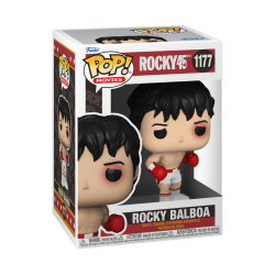 Funko POP!Movies: Rocky 45th - Rocky Balboa 1177