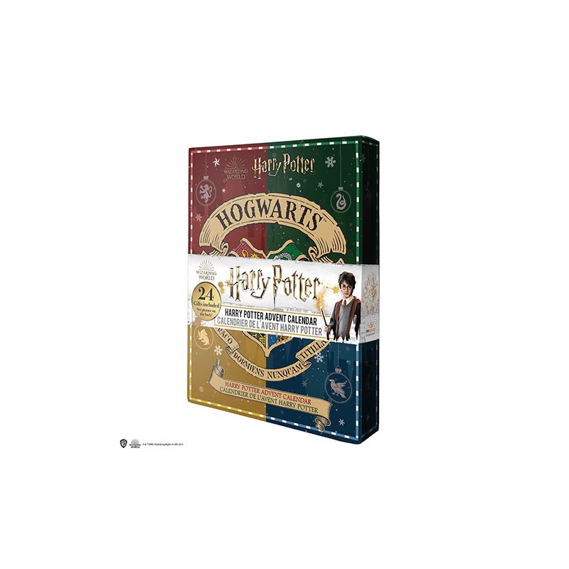 Harry Potter- 2021 Calendário do Advento - Christmas in the Wizarding World