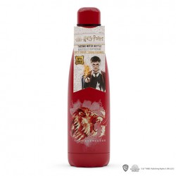 Harry Potter- Garrafa de Água Térmica Gryffindor - 500 ml