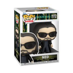 Funko POP! Movies: The Matrix 4 - Neo 1172
