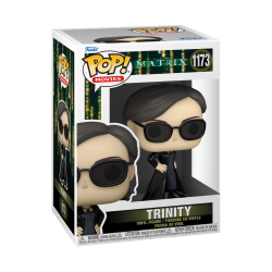Funko POP! Movies: The Matrix 4 - Trinity 1173