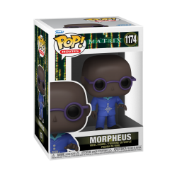 Funko POP! Movies: The Matrix 4 - Morpheus 1174