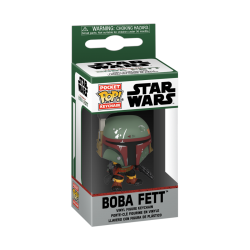 Funko POP! POP Keychain: BOBF - Boba Fett