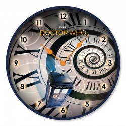 Doctor Who - Relógio de...