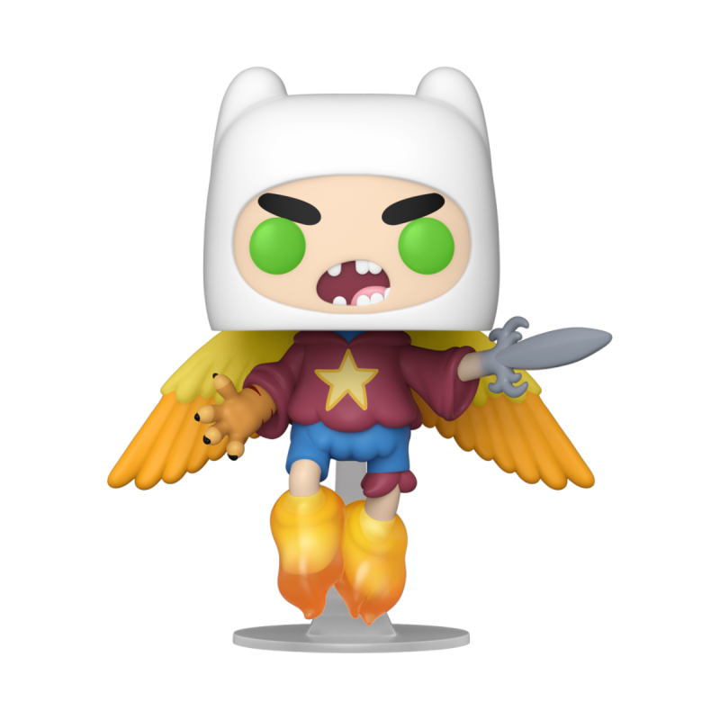 Funko POP! Animation: Adventure Time - Ultimate Wizard Finn 1077