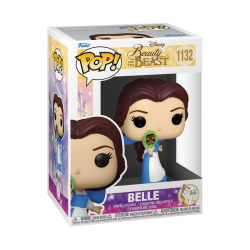 Funko POP! Disney: Beauty & Beast -Belle 1132