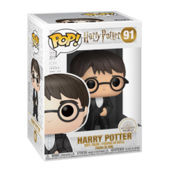 Funko POP! Harry Potter: HP S7 - Harry Potter (Yule) 91