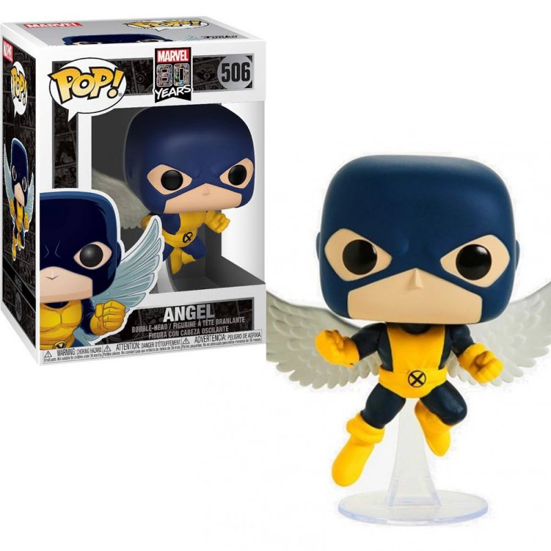 Funko POP! Marvel: 80th First Appearance - Angel 506