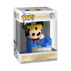 Funko POP!Disney: WDW50 - People Mover Mickey 1163