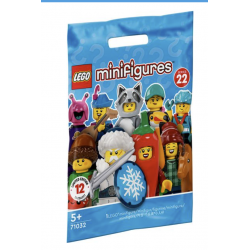 LEGO: Mini Figuras - Série...