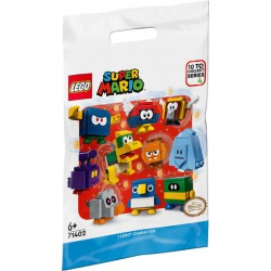 LEGO: Mini Figuras - Série...