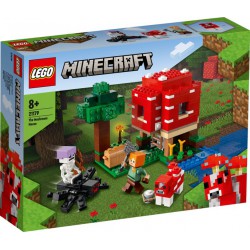 LEGO: Minecraft - A Casa...