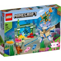 LEGO: Minecraft - A Batalha...