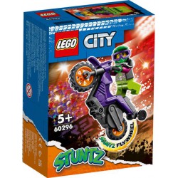 LEGO: City Stuntz - Mota de...
