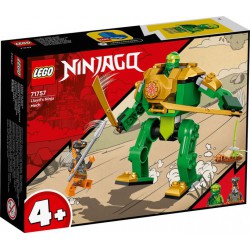 LEGO:  Ninjago - Robô Ninja...