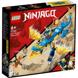 LEGO:  Ninjago -  Dragão...