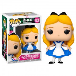 Funko POP! Disney: Alice...