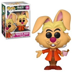 Funko POP! Disney: Alice 70th – March Hare 1061