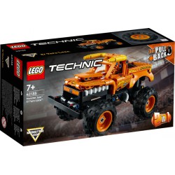 Lego: Technic Monster Jam™ El Toro Loco™ - 42135