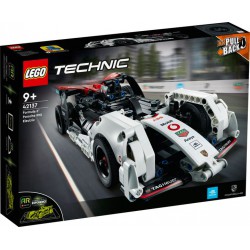 Lego: Technic  Formula E® Porsche 99X Electric - 42137