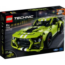 Lego: Technic  Ford Mustang...