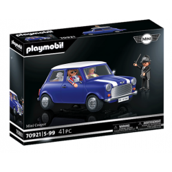 Playmobil: Mini Cooper - 70921