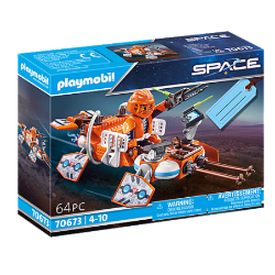 Playmobil: Space Set de Oferta Espaço - 70673