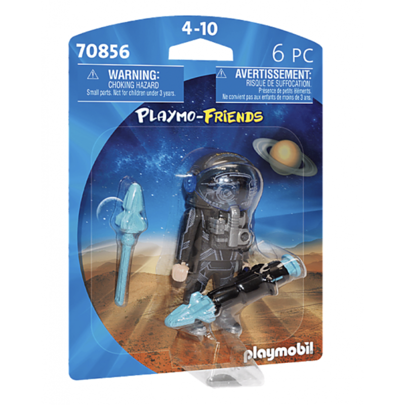 Playmobil: Playmo Friends -Guardião do Espaço  70856