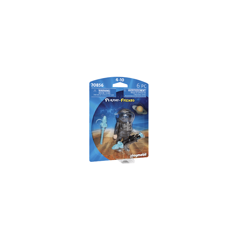 Playmobil 70856 PLAYMO-Friends Space Ranger