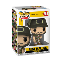 Funko POP! Rocks: Post Malone Sundress 254