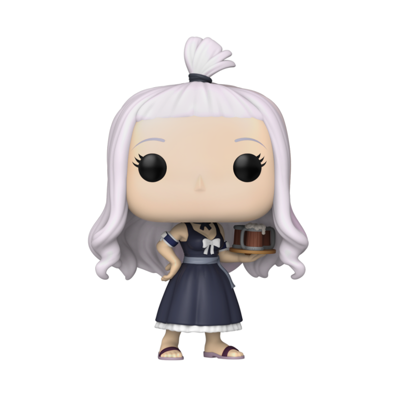 Funko Pop Anie: Fairy Tail Wendy arvell Figura de Vinilo