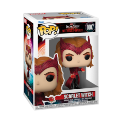 Funko POP! Marvel: DSMM - Scarlet Witch 1007