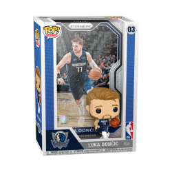 Funko POP! Trading Cards: Luka Doncic 03