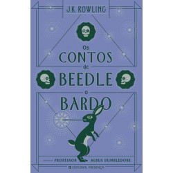 Livro Harry Potter - Os Contos de Beedle, o Bardo J.K. Rowling