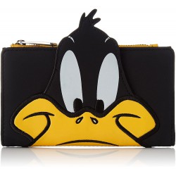 LOUNGEFLY - CARTEIRA - LOONEY TUNES DAFFY DUCK WALLET