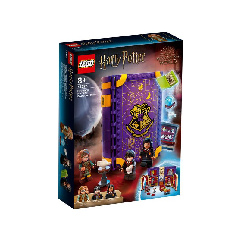 LEGO: Harry Potter - Momento Hogwarts™: Aula de Adivinhação 76396