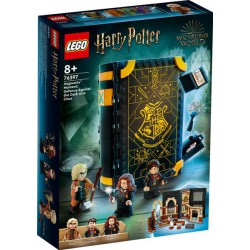 LEGO: Harry Potter - Momento Hogwarts™: Aula de Defesa 76397